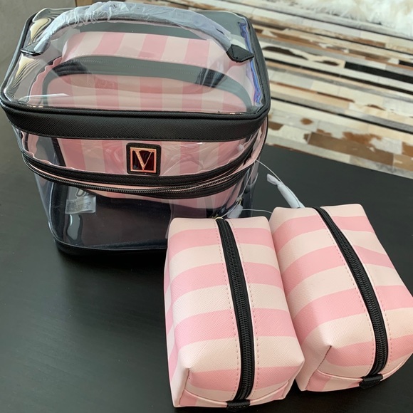 VS Signature Mix 4-in-1 Beauty Bag - Picture 2 of 5